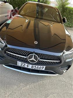 مێرسێدس بێنز E-Class